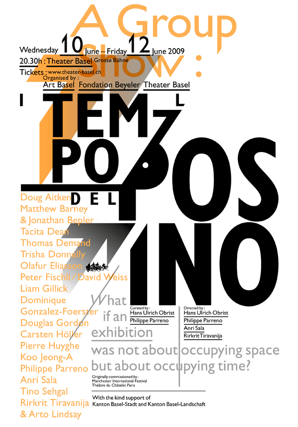 il-tempo-del-postino-poster