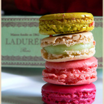 Himmlische Macarons fourrés