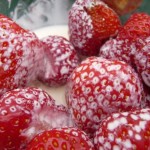 Die zuckersüssen Erdbeeren von Wimbledon