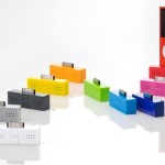 Soundblock von Elecom – Lego für den Ipod 