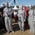 Bestival – Kraftwerk und die verkleideten Aliens