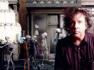 Tim Burton