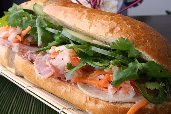 Banh Mi (Vietnam)