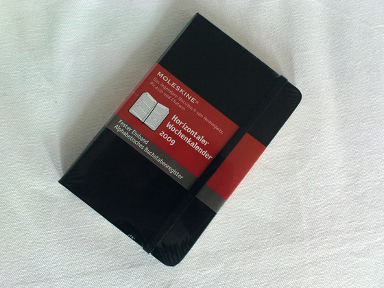 moleskin