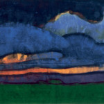 Emil Nolde – Ausstellung in Düsseldorf – Gallerie Ludorff