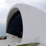 Oscar Niemeyer – Auditorium in Ravello