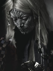 Style: "fever ray 2"