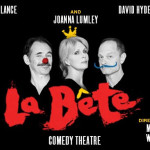Mark Rylance ist der neue Gielgud – La Bête – Theater in London eine Reise wert