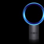 Dyson Air Multiplier – Derandere verntilator – Magie pur
