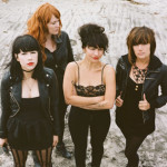 Dum Dum Girls – Neue Girlband überzeugt auch MGMT – I Will Be