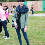 Mode in China – Cool, cooler, Stylites – Streetfashion