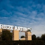 Frieze Art Fair vor der Eröffnung – 14. bis 17. Oktober in London