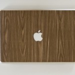 Dein Macbook aus Holz – Das Woodgrain-Cover für Apple