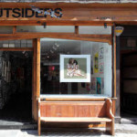 Banksy und The Invader – Originale auf Theoutsiders.net