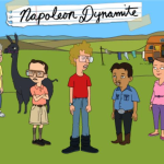 Napoleon Dynamite – Animierte TV-Serie auf Fox nach Simpson-Vorbild