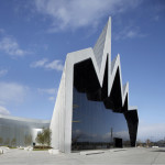 Zaha Hadid – Glasgow Riverside Museum – Die ersten Bilder