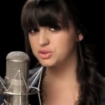 Rebecca Black – My Moment ohne Auto Tune