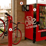 Bike Fixation – Fahrradwerkstatt aus dem Automat
