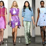 Die Trends der London Fashion Week 2011