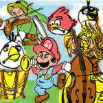 London Philarmonic Orchestra spielt Videogames – Angry Birds