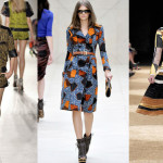 Modetrends für den Frühling 2012