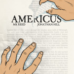 Americus – AK Reed und Jonathan Hill mit Meilenstein der Comicszene