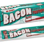 Bacon Toothpaste – Zahnpasta, die nach Speck schmeckt