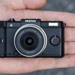 Pentax Q – Die kleinste Kamera mit Wechselobjektiv