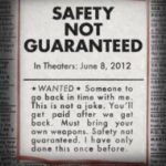 Safety Not Guaranteed – Aubrey Plaza in Aktion