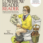The Lowbrow Reader Reader – Hommage an die Buchreihe