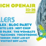 Zürich Openair – Der Geheimtipp unter den Festivals