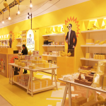 Selfridges – The Big Yellow Shop