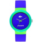 Vergesst die Swatch – Lacoste Goa ist viel cooler