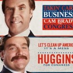 The Campaign – Will Ferrell vs. Zach Galifanakis