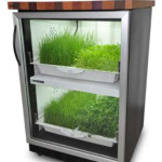 Urban Cultivator – Gewächshaus für die Küche