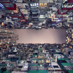 Romain Jacquet-Lagreze – Hongkong and the sky