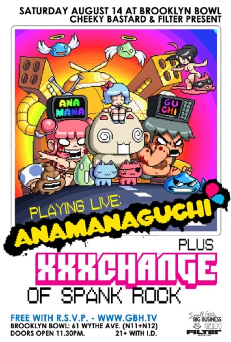 anamanaguchi