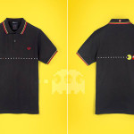 Fred Perry – Das Pac Man Polo