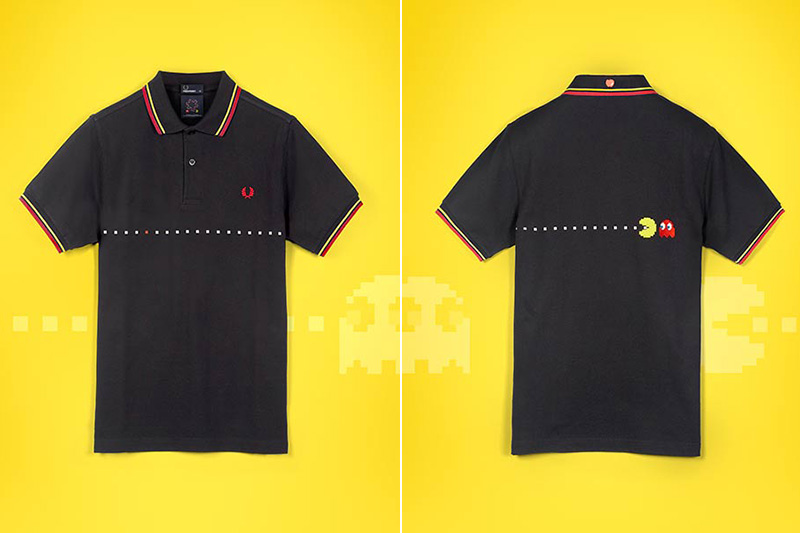 fred-perry-pac-man-1
