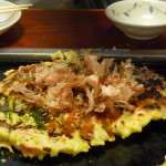 Food Trends – Okonomiyaki