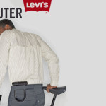 Levis 511 Commuter – Die perfekte Fahrradhose