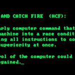 Halt and Catching Fire  – The PC Revolution revisited