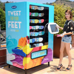 Tweet for your Feet – Werbung einmal anders