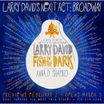 Larry David spielt Theater – Fish In The Dark