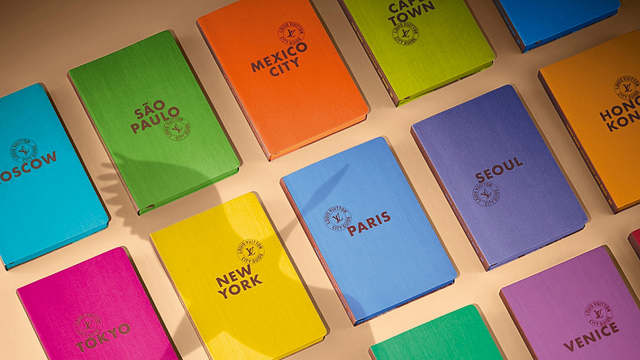 Louis Vuitton City Guides – Soo good