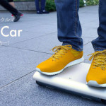 The WalkCar is the Thing – Forget the Hooverboard