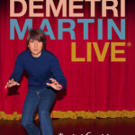 Demetri Martin – Live – At the Time
