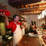 Rock Star Butcher Dario Checchini – What a Treat in Bella Italia