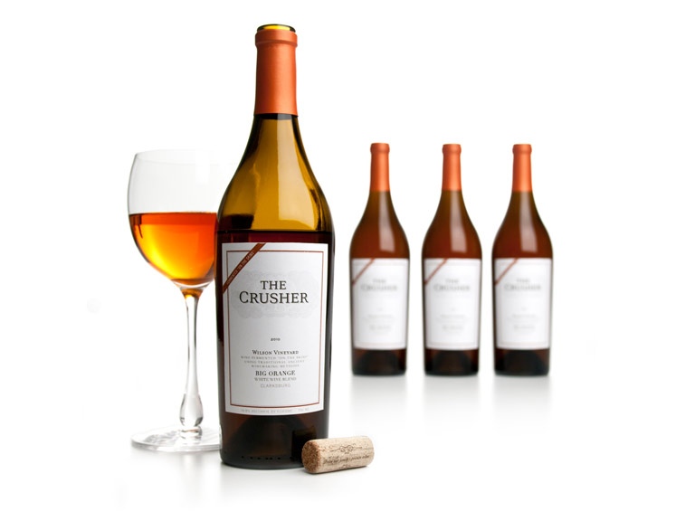 The_Crusher_2010_Wilson_Vineyard_Big_Orange_White_Wine_Blend_-_4_Packls2Detail