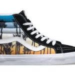 Vans Goes California – A Perfect Combination
